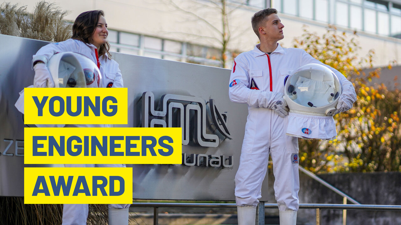 Young Engineers Award