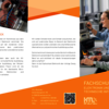 Faltblatt Fachschule Elektronik