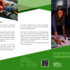 Faltblatt Elektrotechnik & Energiemanagement